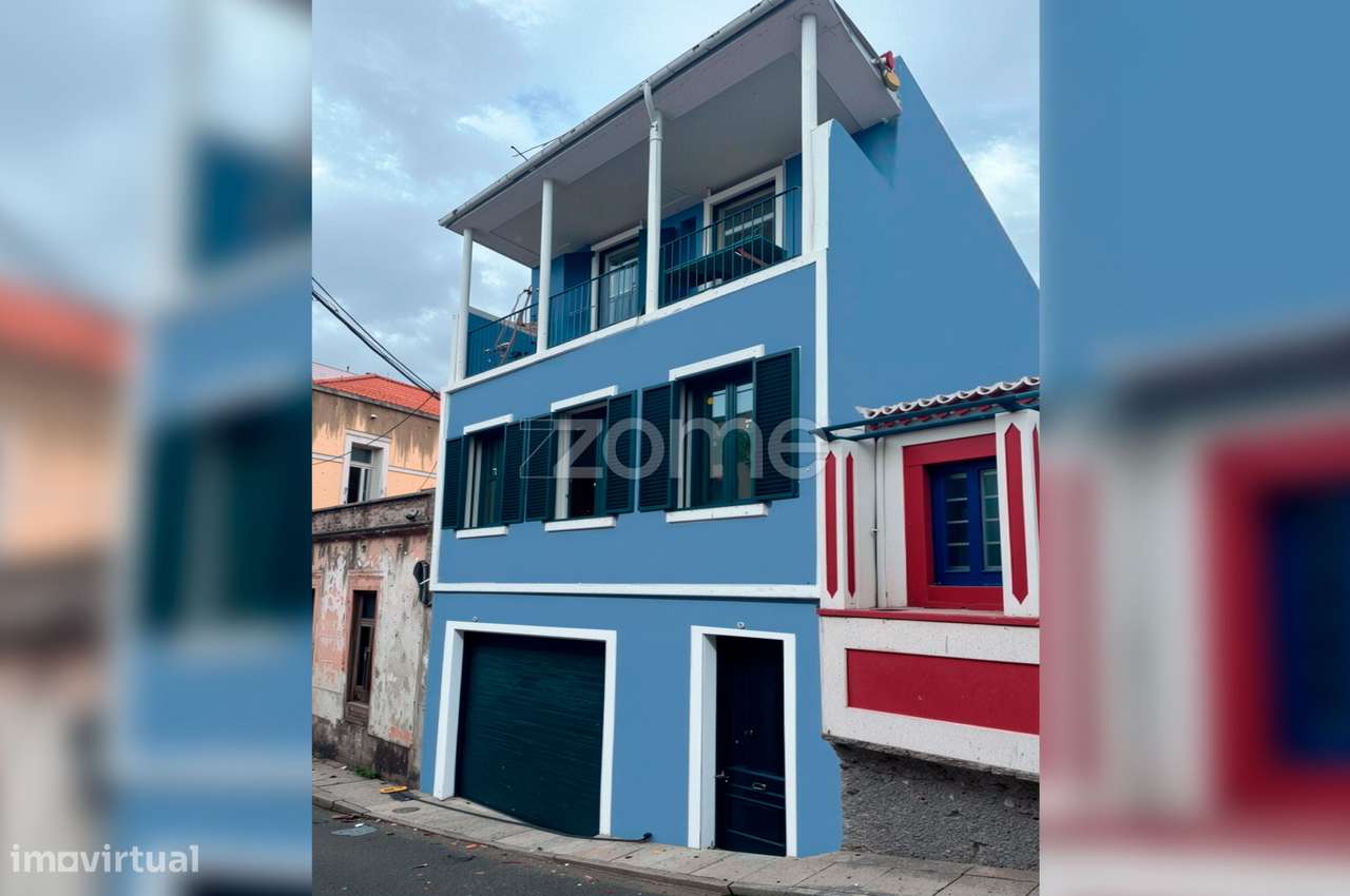 Moradia T4 | Centro do Funchal-8