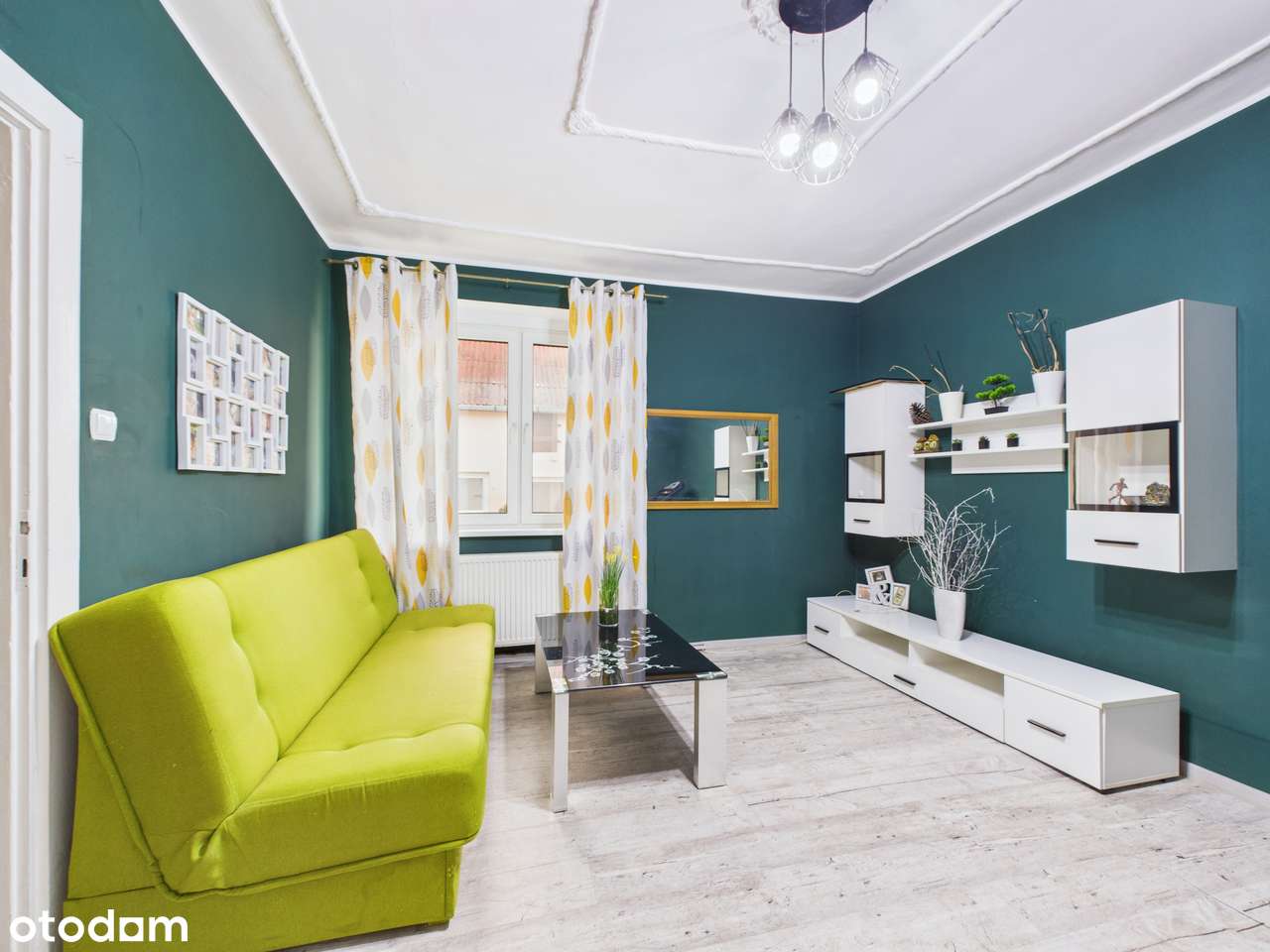 REZERWACJA |MIESZKANIE |PARTER|BEZCZYNSZOWE |GARAŻ | OGRÓDEK | KOŚCIAN-7