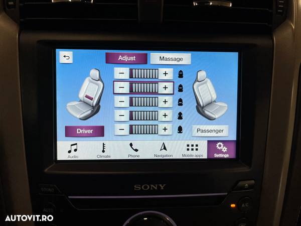 Ford Mondeo Vignale 2.0 TDCi Powershift AWD - 22