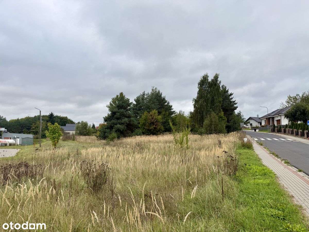 Działka mieszkaniowo-usługowa z Mpzp - Pełny obrazek: 5/5