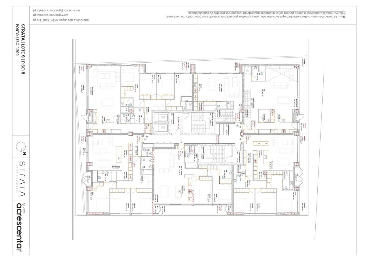 Apartamentos T4 no Porto – Desde 715,000€-26