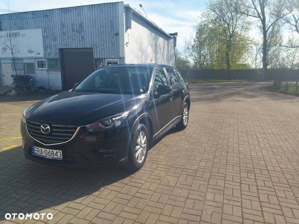 Mazda CX-5 2.2 SKYACTIV-D Prime-Line - 1