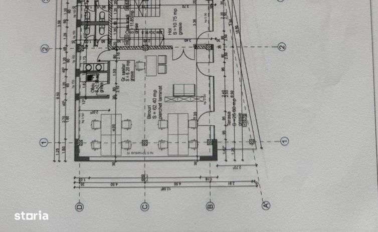Spatiu birouri 97 mp, oportunitate perfecta pentru investitie sau firm - Imagine principală: 4/4