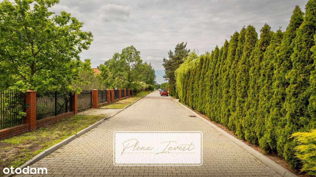 Budowlana | plan zagospodarowania | piękna okolica-12