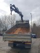 MAN 19.332 kipper + dźwig Hiab - 5