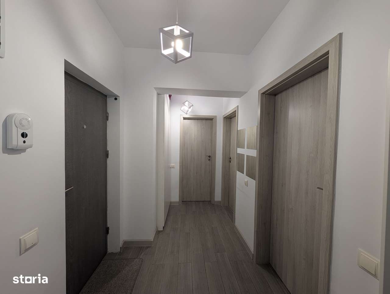 Apartament de 2 Camere Mobilat si Utilat complet + Loc de parcare-10