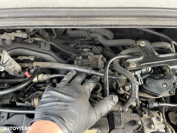 Conducta Combustibil Motorina de la Rezervor la Carcasa Filtru Ford C-Max 2 1.6 TDCI 2010 - 2019 [C2914] - 1