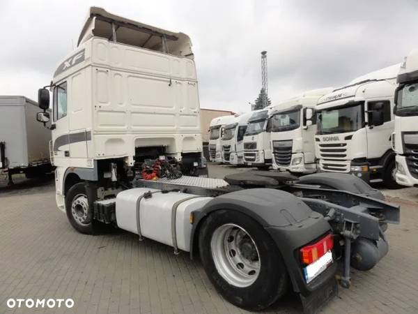 DAF XF 106 STANDARD euro5 AUTOMAT RETARDER - 9