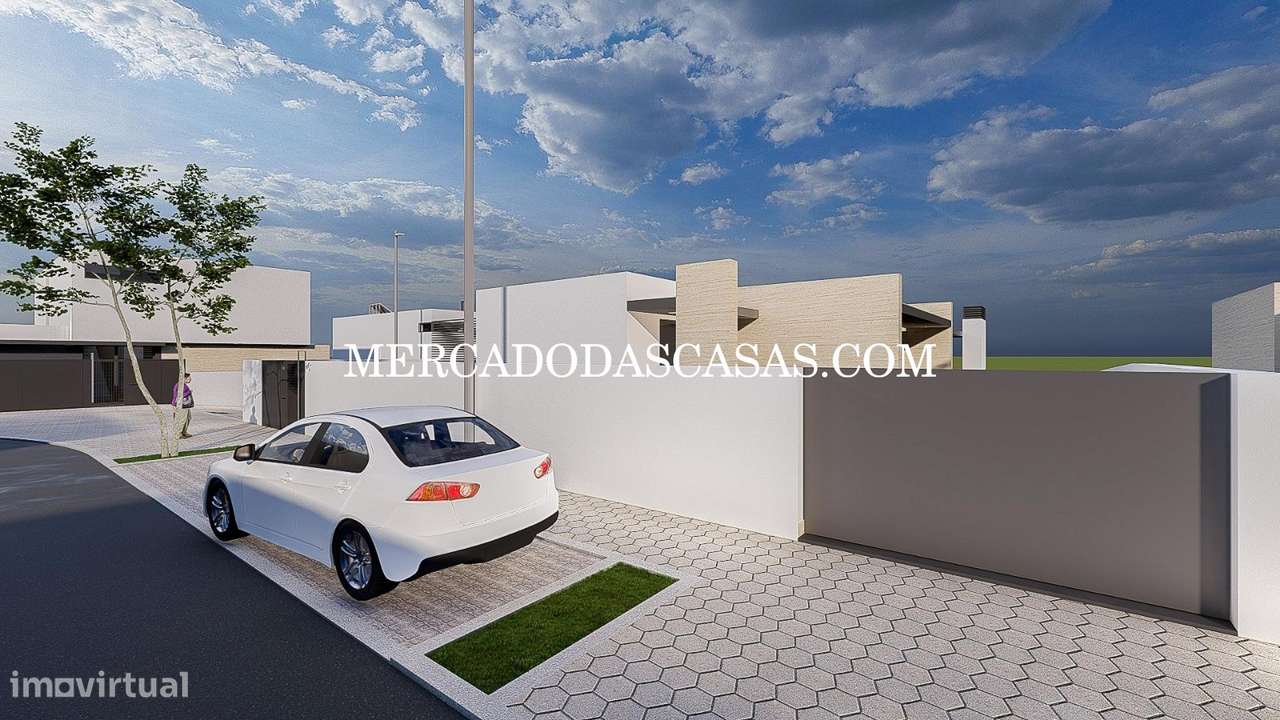 Moradia Isolada T4 em São Felix da Marinha - Grande imagem: 3/15