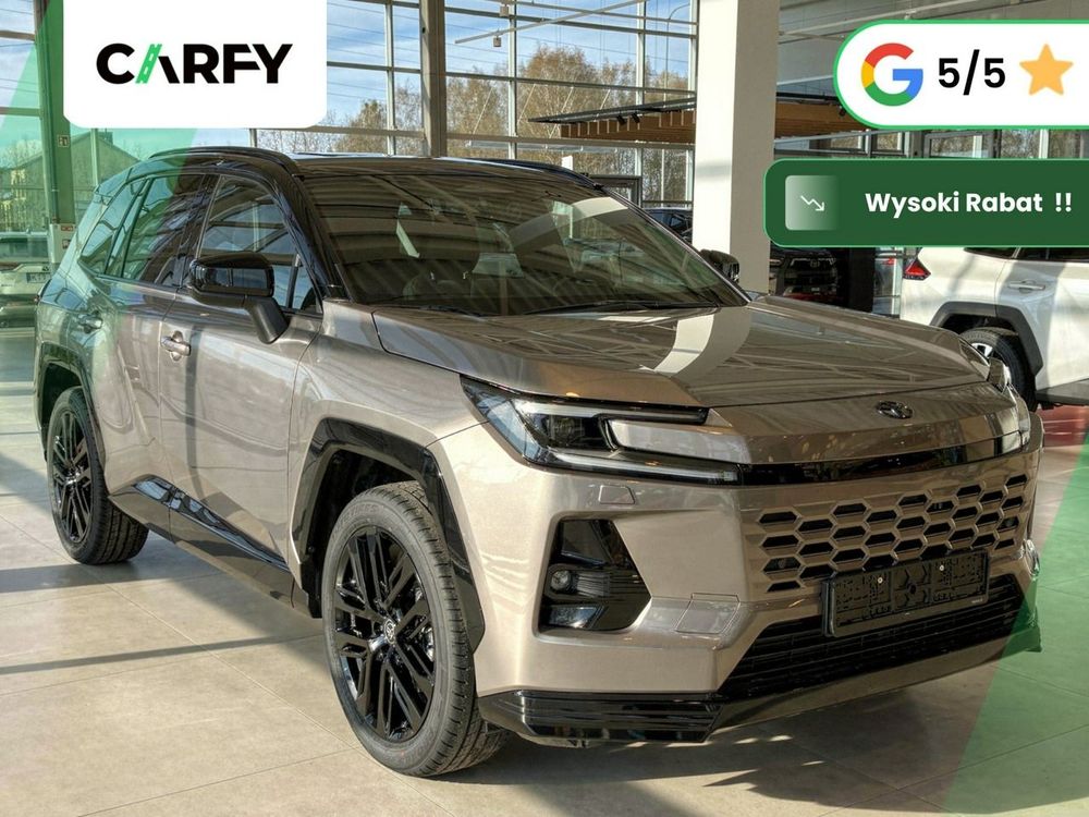 Toyota Rav4 V (2018-) 2.5 Hybrid Dynamic Force Style 4x2 e-CVT 2026