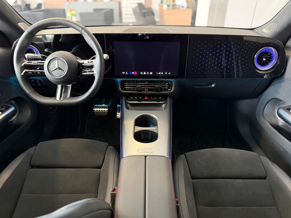Mercedes-benz Cla AMG Salon Polska Bezwypadkowy FV23% GOTÓWKA LEASING