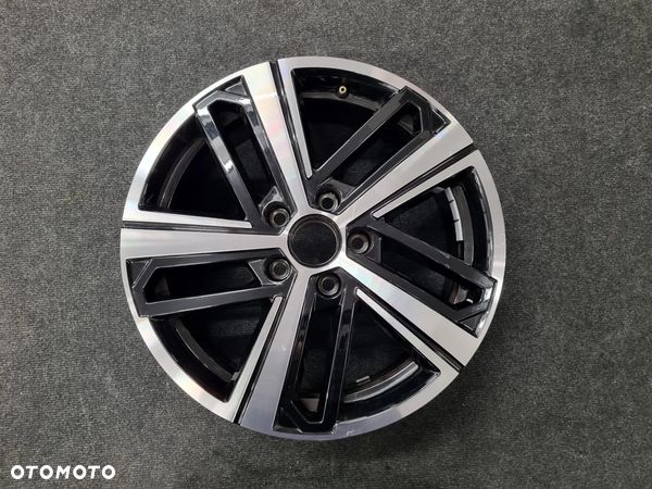 Alufelga VW Caddy 17 cali 5x112  2K7601025C  1szt. - 1