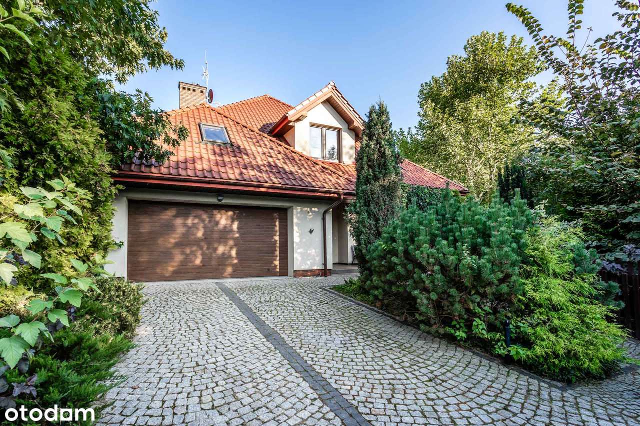 Piękny duży dom pod Warszawą - 35 min do centrum!-14