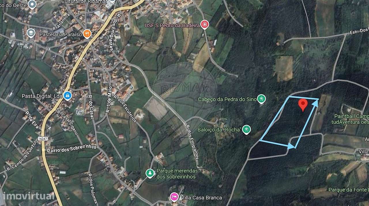 Terreno  para venda - Grande imagem: 3/3