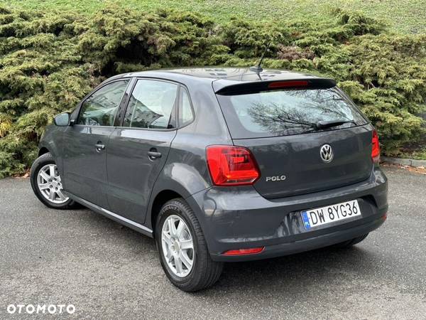 Volkswagen Polo 1.4 TDI (Blue Motion Technology) Highline - 3