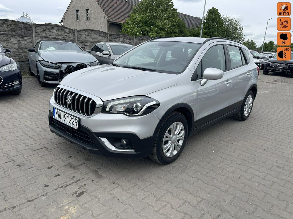 Suzuki SX4 1.4 Boosterjet Hybrid Comfort 2021