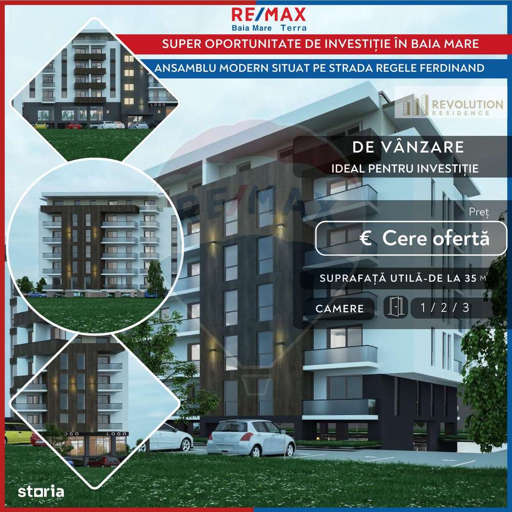 Apartamente noi de vanzare-livrare la finalul anului - Imagine principală: 2/13