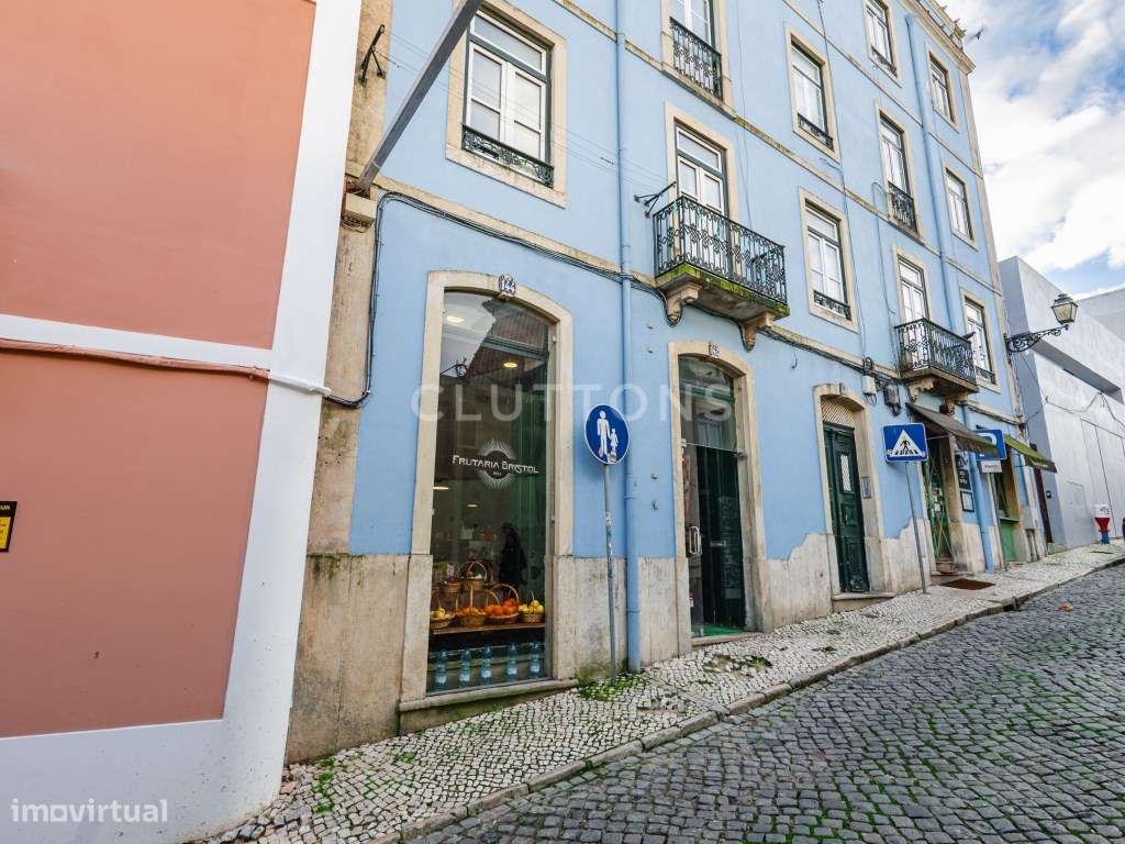 Apartamento T2, centro Lisboa-24