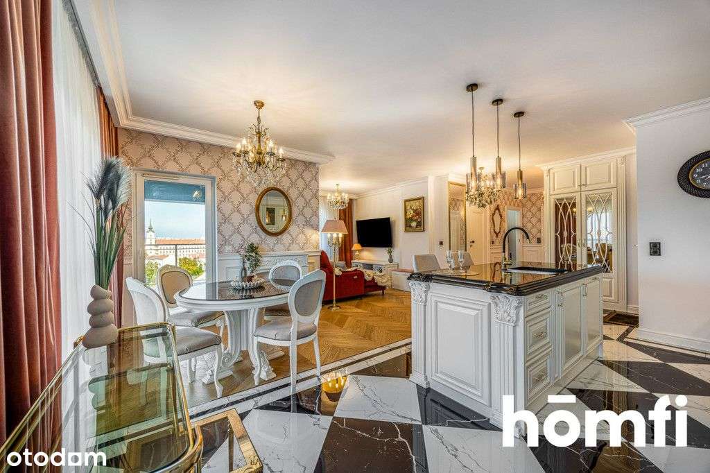 Luksusowy apartament z garażem w sercu miasta - Pełny obrazek: 4/20