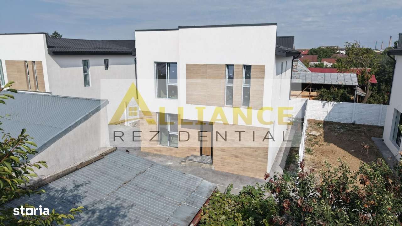 Casa individuala 4 camere Popesti Leordeni-5
