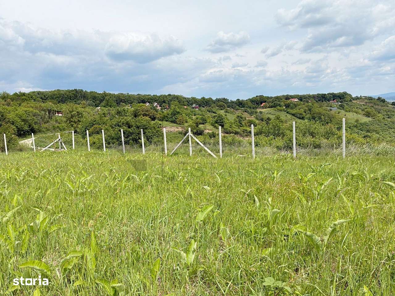 Teren 9461 mp cu panorama in Cartierul Podgoria din Oradea - Imagine principală: 4/8