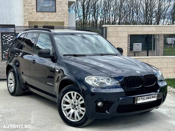 BMW X5 xDrive30d M Sport Edition - 1