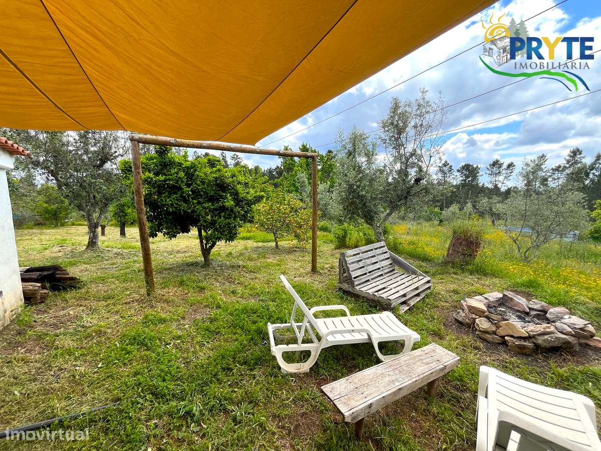 Quinta com 2 hectares de área total-sinónimo de privacidade e sossego-26