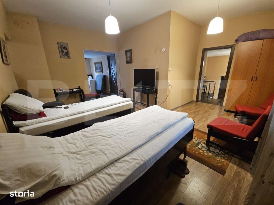 Casa cu 3 camere, pozitionare ideala in Copou-2