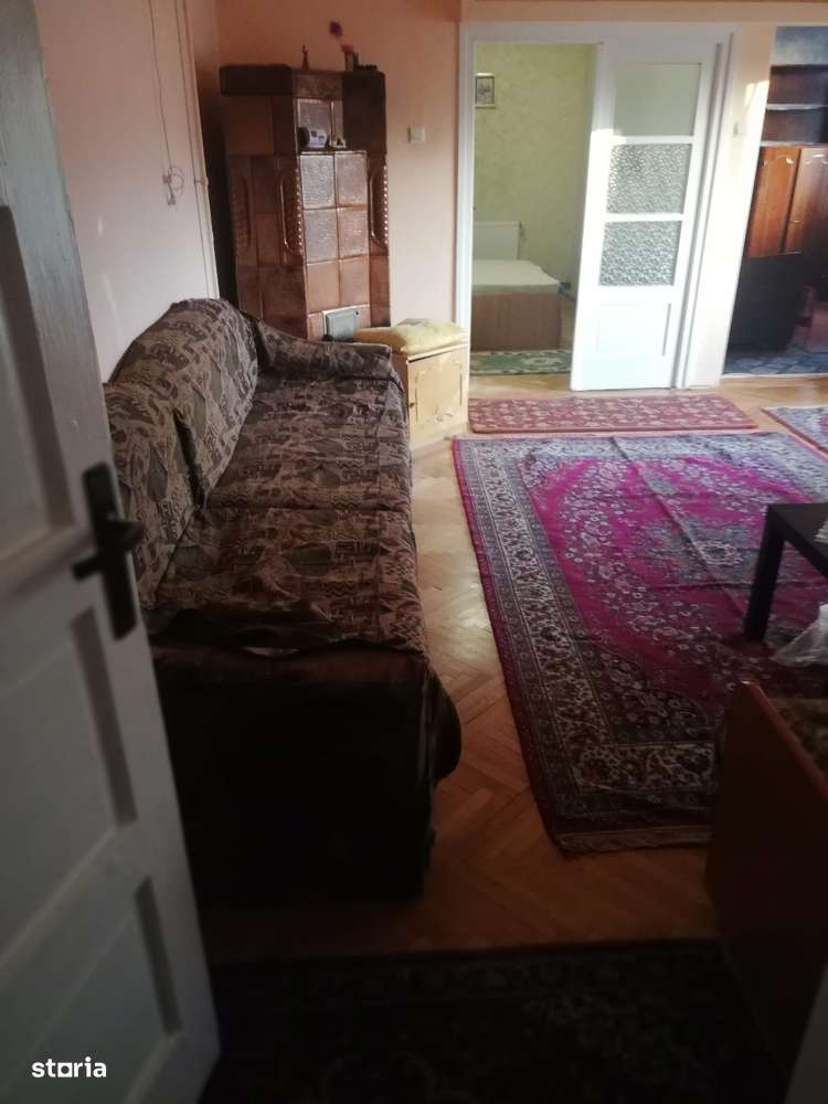 3 Camere Alexandru Ioan Cuza, 75mp, mobilat, 500Euro - Imagine principală: 1/5