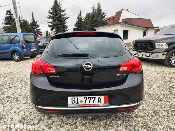 Opel Astra IV 1.7 CDTI Enjoy S&S - 6