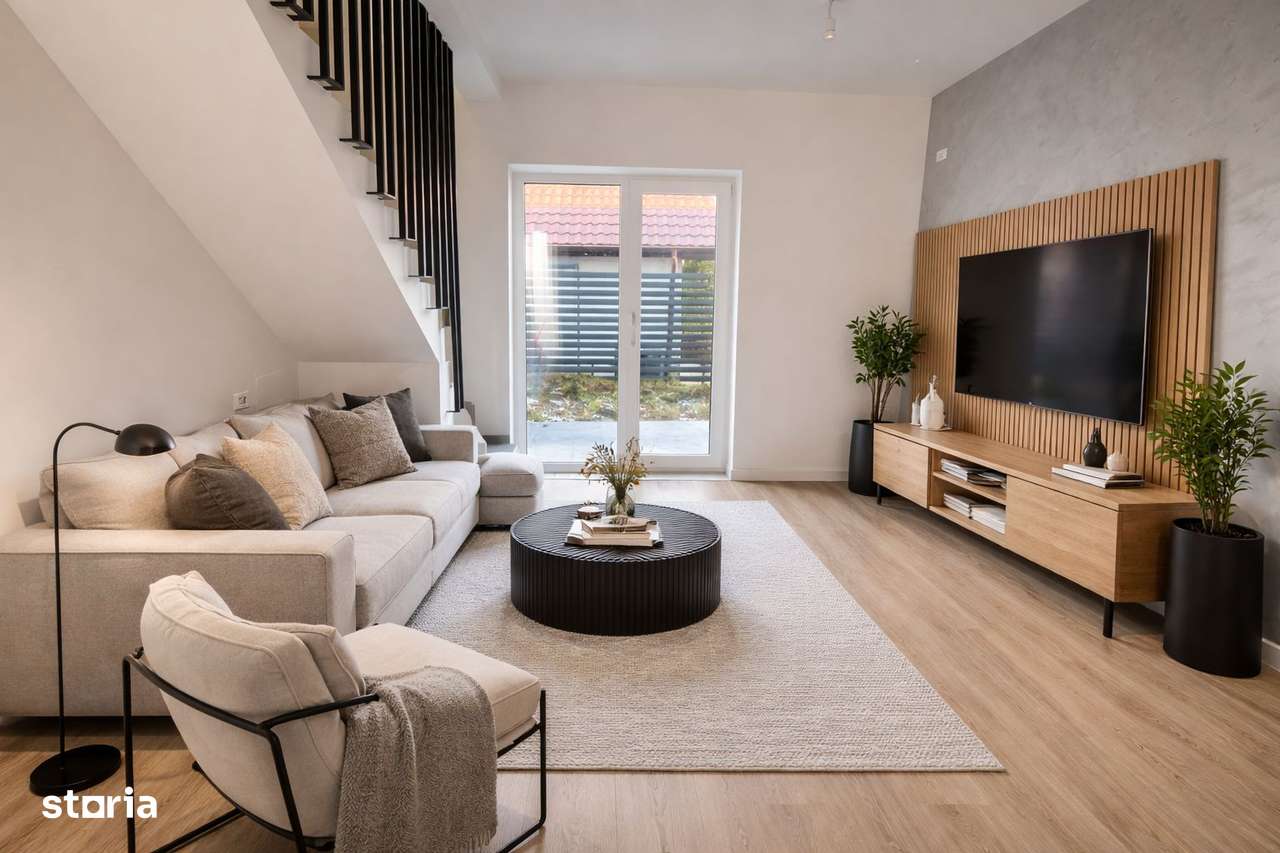 Casa Visan Iasi 3 camere FINALIZATA , mutare imediata!-8