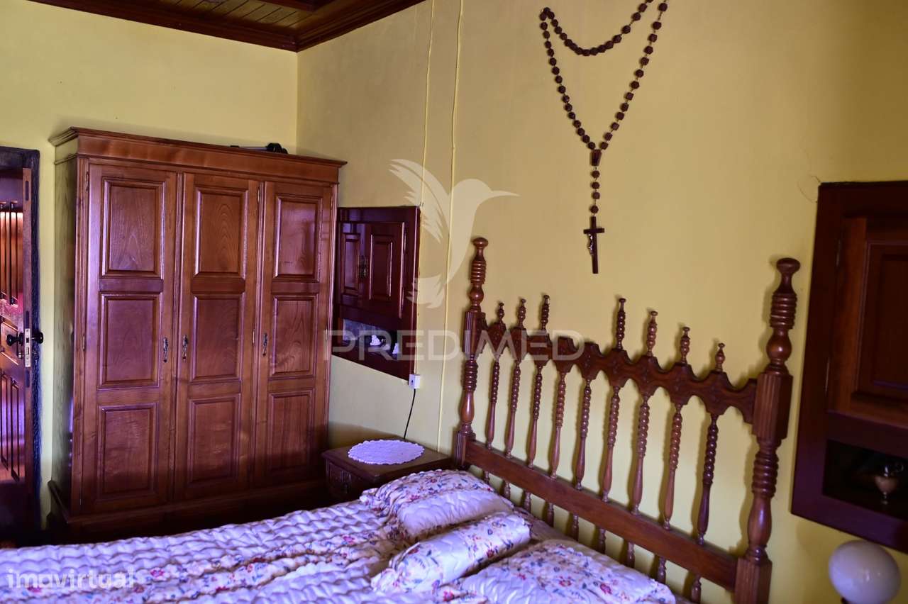 Casa Rústica com 5 Quartos – Ideal para Turismo Rural - Grande imagem: 4/10