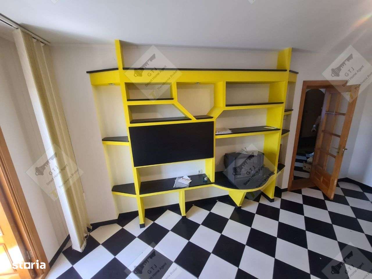 Apartament 3 Camere et4/4 Zona Pompieri Centru - Imagine principală: 1/10