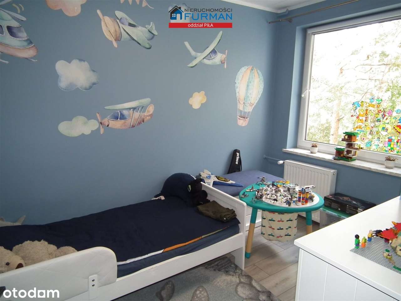 Mieszkanie na sprzedaż, Piła, 4 pokoje-9