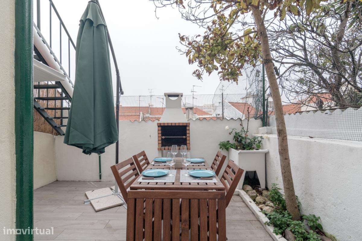 Apartamento com 2 quartos - localizado em Santa Apolónia Lisbon - Grande imagem: 4/6