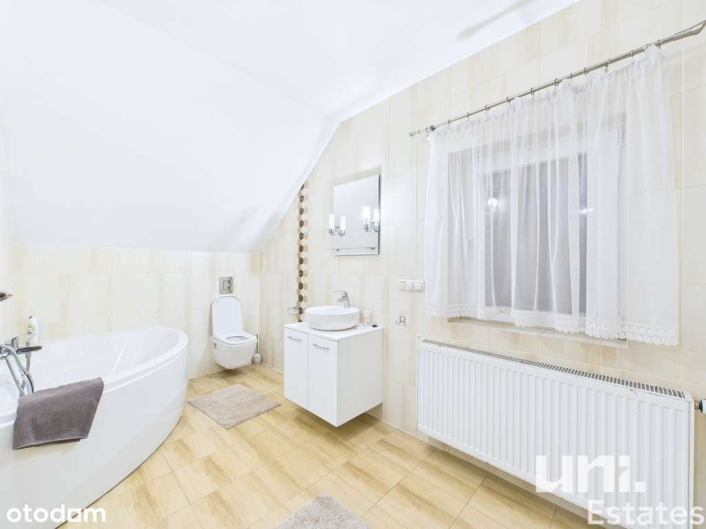 Dom pod Krakowem | Gotowy Dom Przy Lesie | 5 pokoi-3