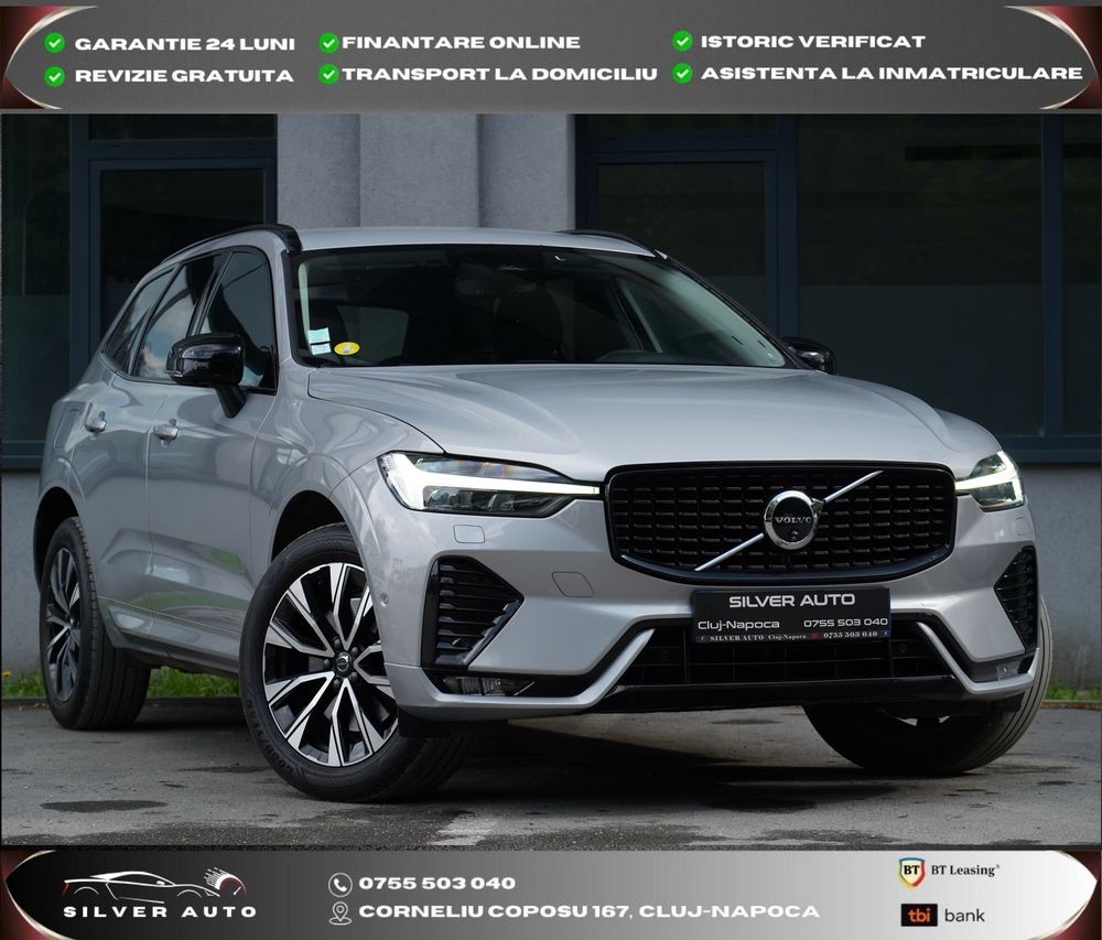 Volvo XC60 II [2017 - Prezent] B4 MHEV Inscription 2024