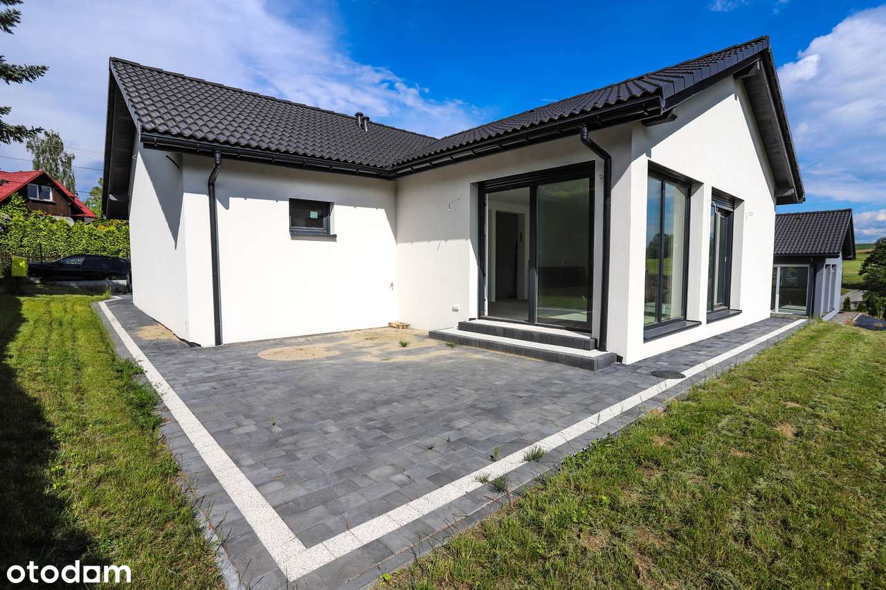 Ul. Puńcowska, NOWY DOM NA SPRZEDAŻ!-5