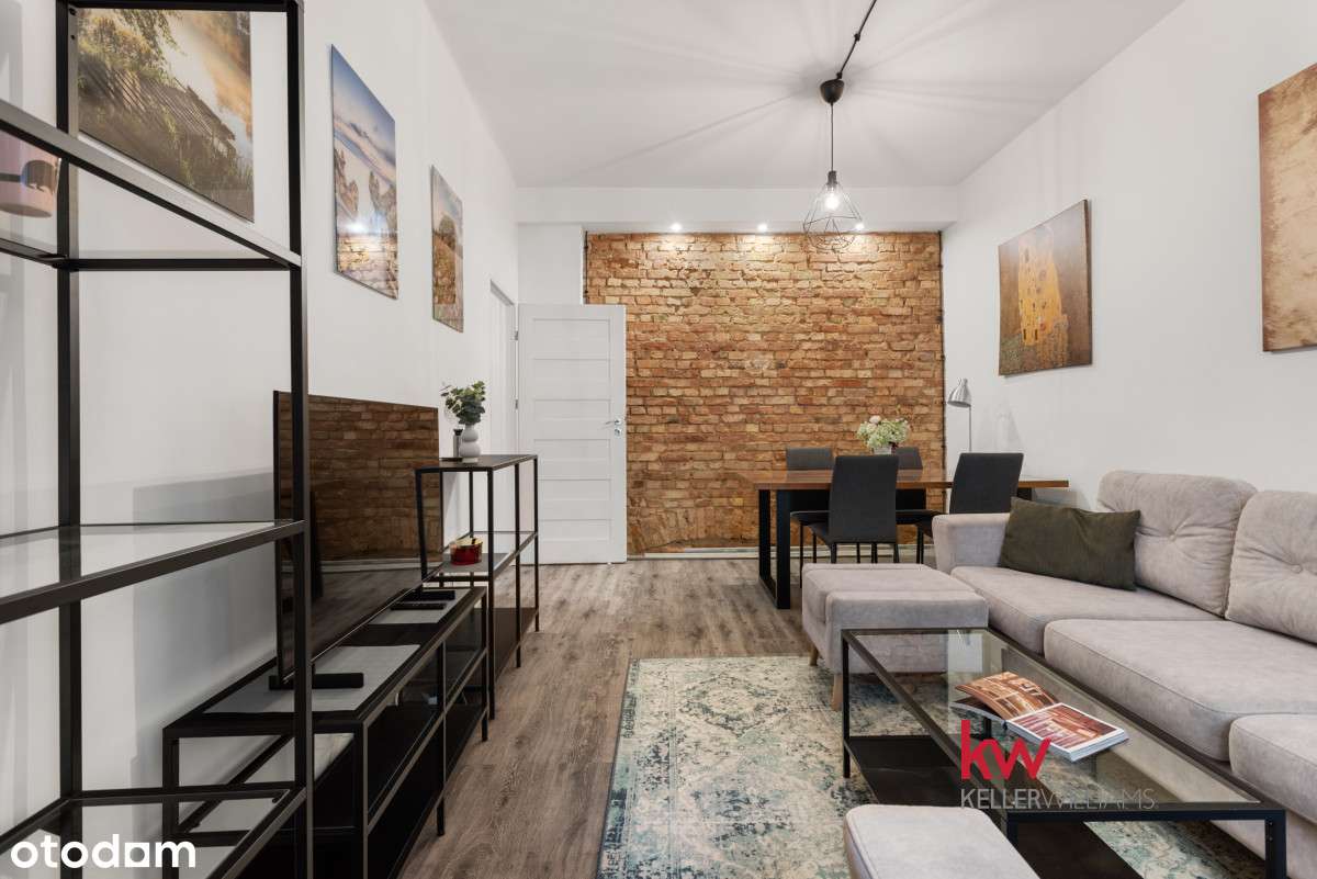 2 pokoje z widokiem na dziedziniec – Jeżyce, - Pełny obrazek: 5/17