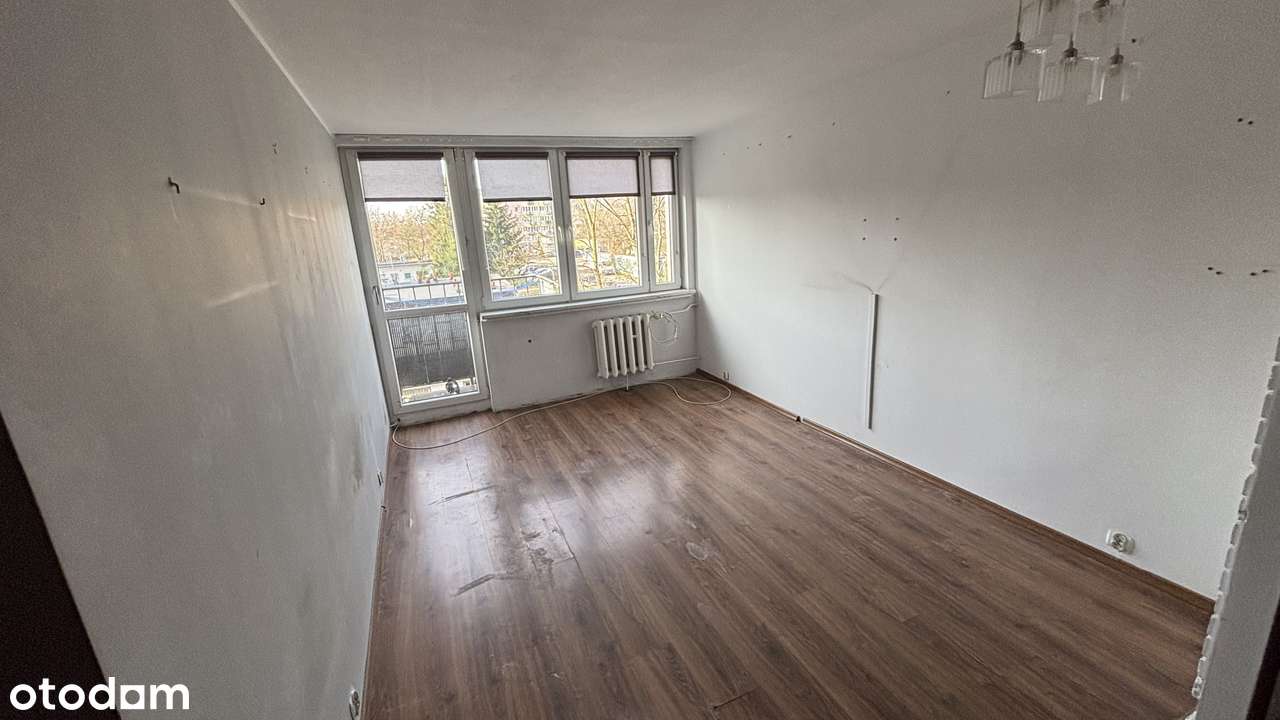 Mieszkanie 35,60 m2, ul. Dąbrówki 5/65-0