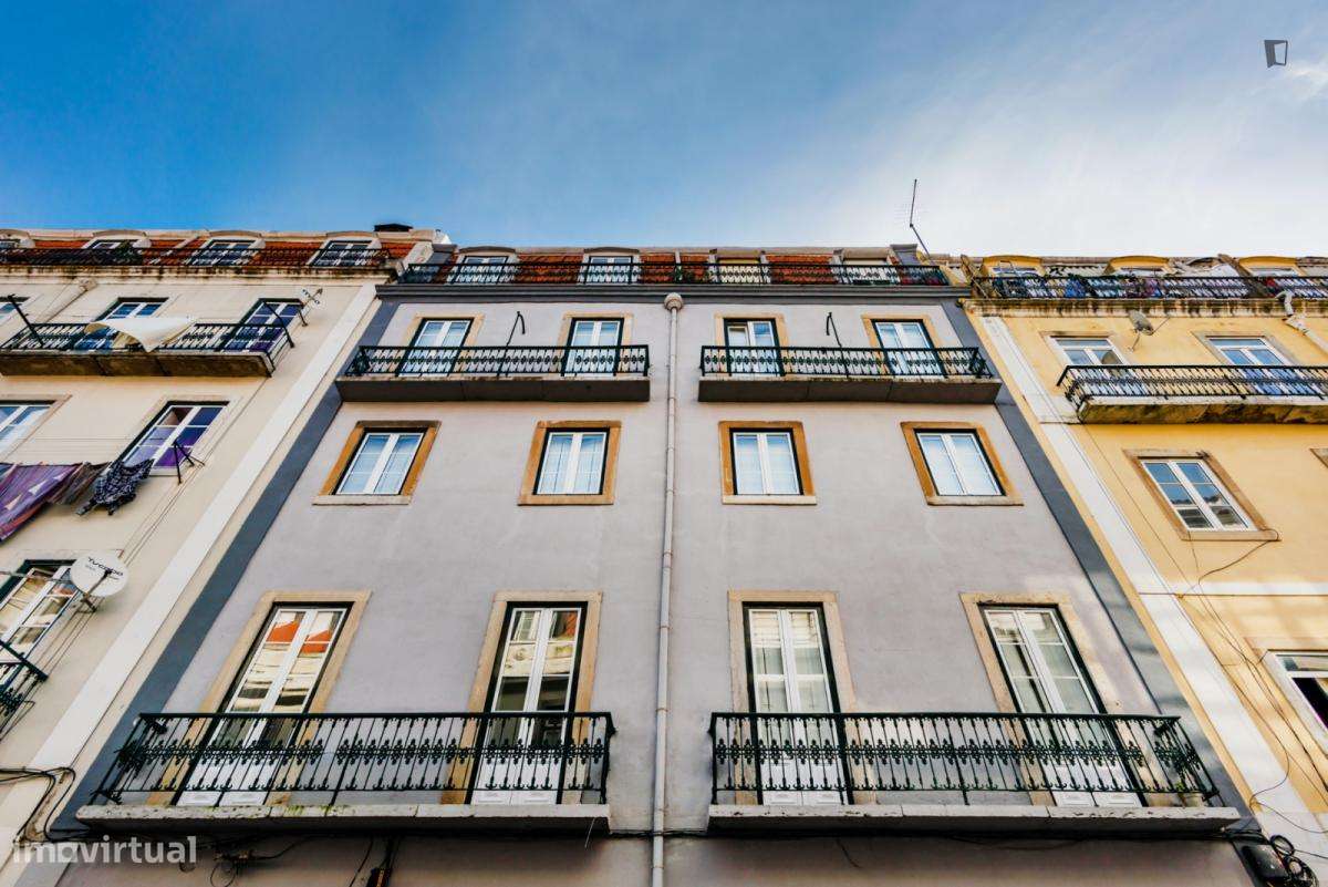 Apartamento com 2 quartos - localizado em Martim Moniz Lisbon - Grande imagem: 4/10