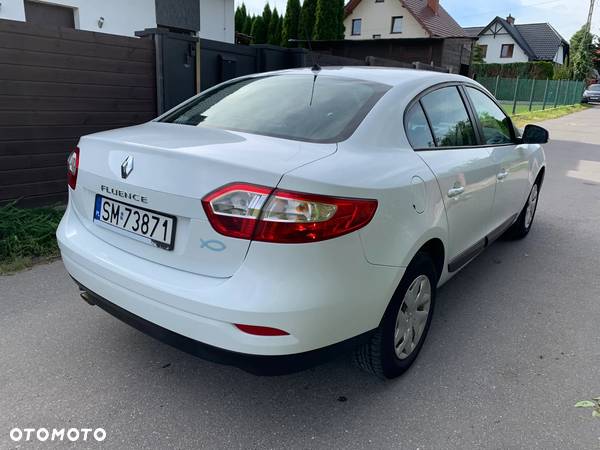 Renault Fluence 1.6 16V Authentique - 9