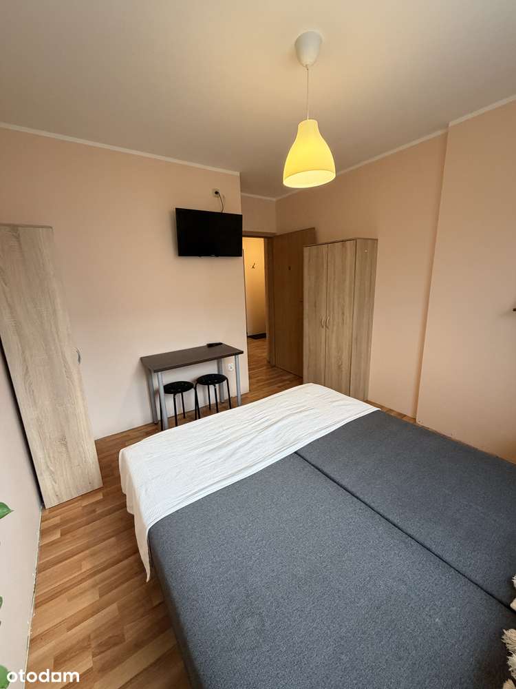 Mieszkanie 3-pokojowe 63 m2 z wyposażeniem! Duży balkon|wysoki parter!-10