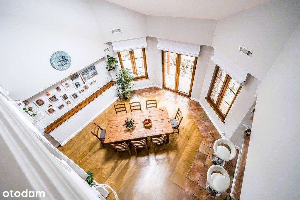 Dom Nad Jeziorem 6 pok. 214m2 garaż pompa ciepła + foto-11