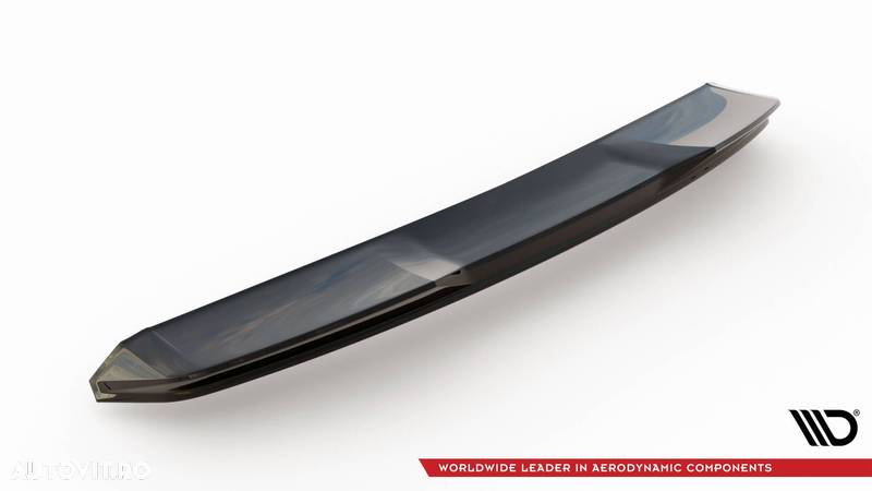 Pachet Exterior Prelungiri compatibil cu Audi A6 C8 AllRoad Maxton Design - 29