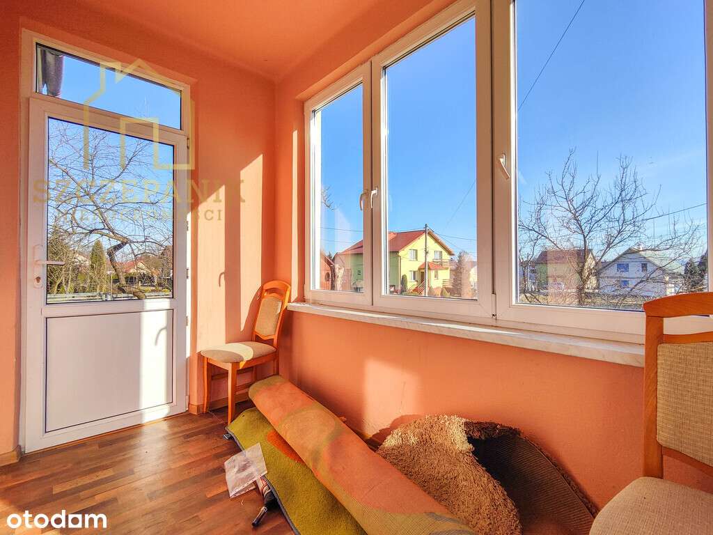 Idealny dla rodziny lub pod działalność usługową !-8