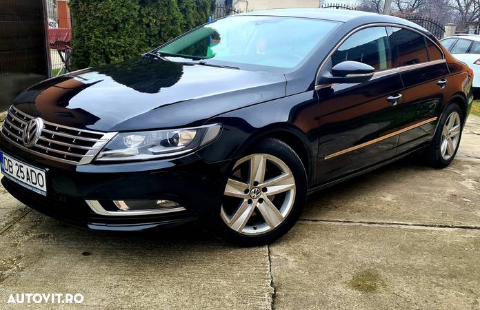 Volkswagen Passat CC 2.0 TDI BlueMotion Technology - 1