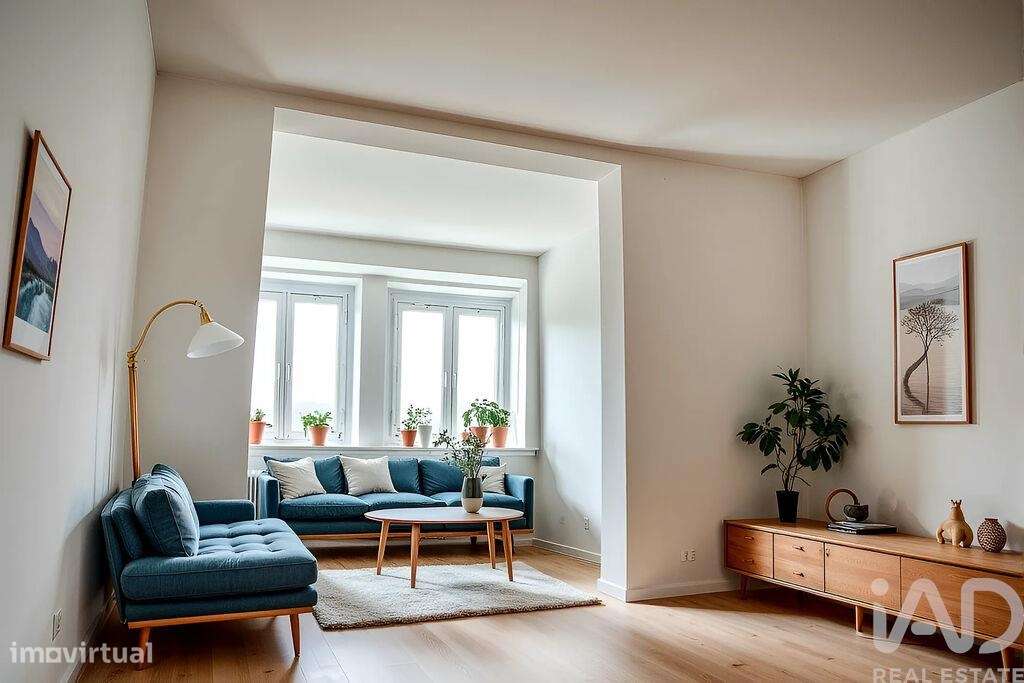 Apartamento T3 em Almada, Cova da Piedade, Pragal e Cacilhas de 100 m2 - Grande imagem: 2/2