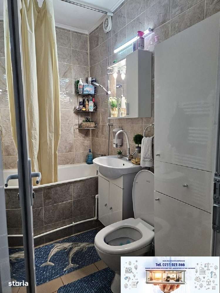 De vanzare apartament 2 camere in Micro 16-8