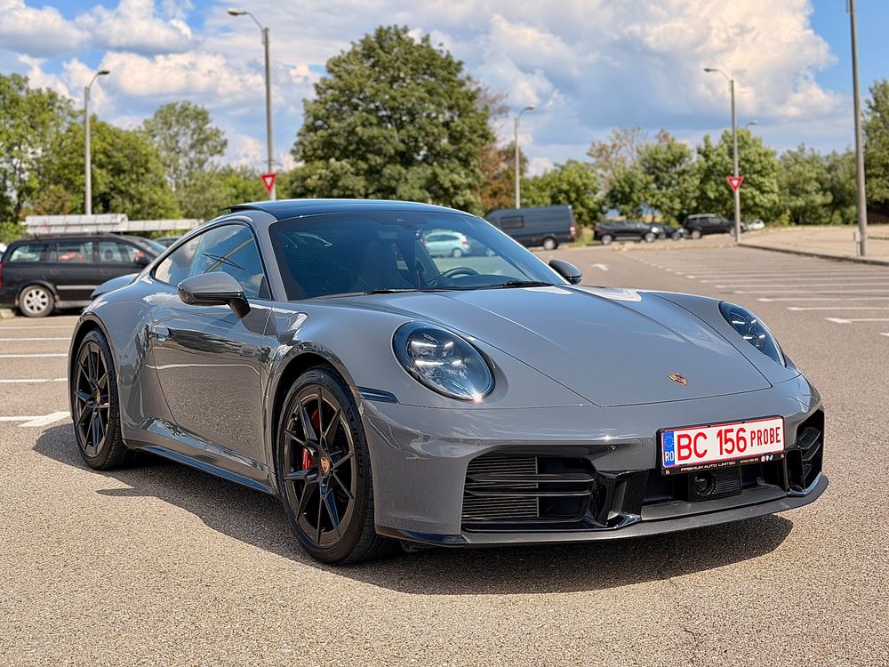 Porsche 911 Carrera S PDK 2026